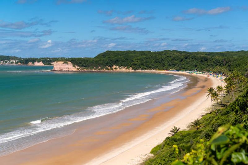 Praia da Pipa, Brazil Praia da Pipa, Brazil