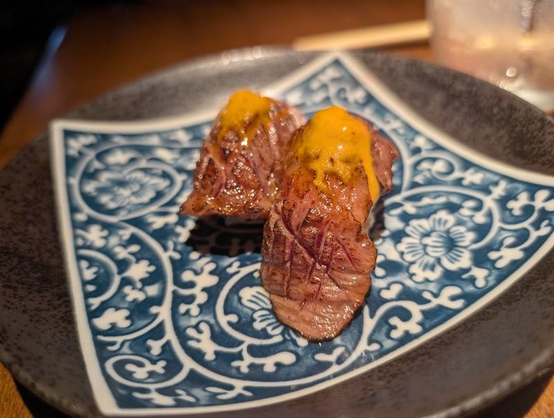 Prairie Tuna, Wagyu Rolls, and the Art of Creative Sushi Prairie Tuna, Wagyu Rolls, and the Art of Creative Sushi