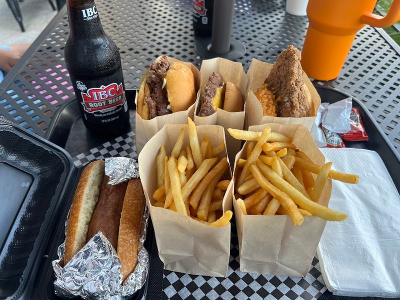 Preston's: A Burger Joint (Columbus) Preston's: A Burger Joint (Columbus)