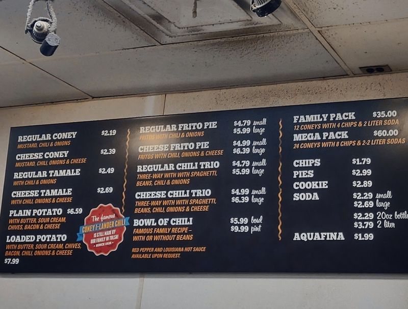Prices That Feel Like a Time Machine