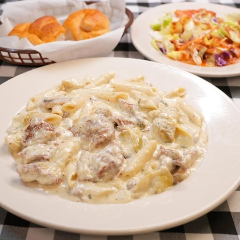 Pricing and Value for the Portions You Get