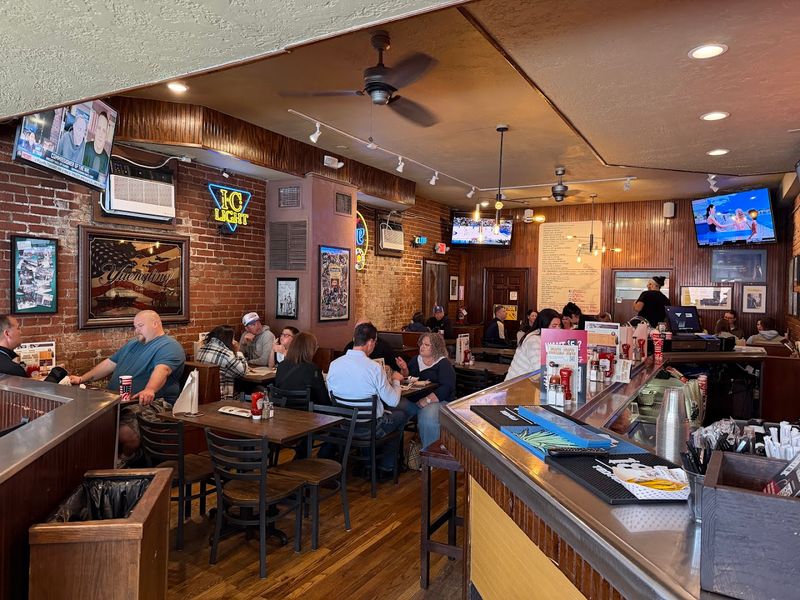 Primanti Bros. Restaurant & Bar, Pittsburgh, Pennsylvania