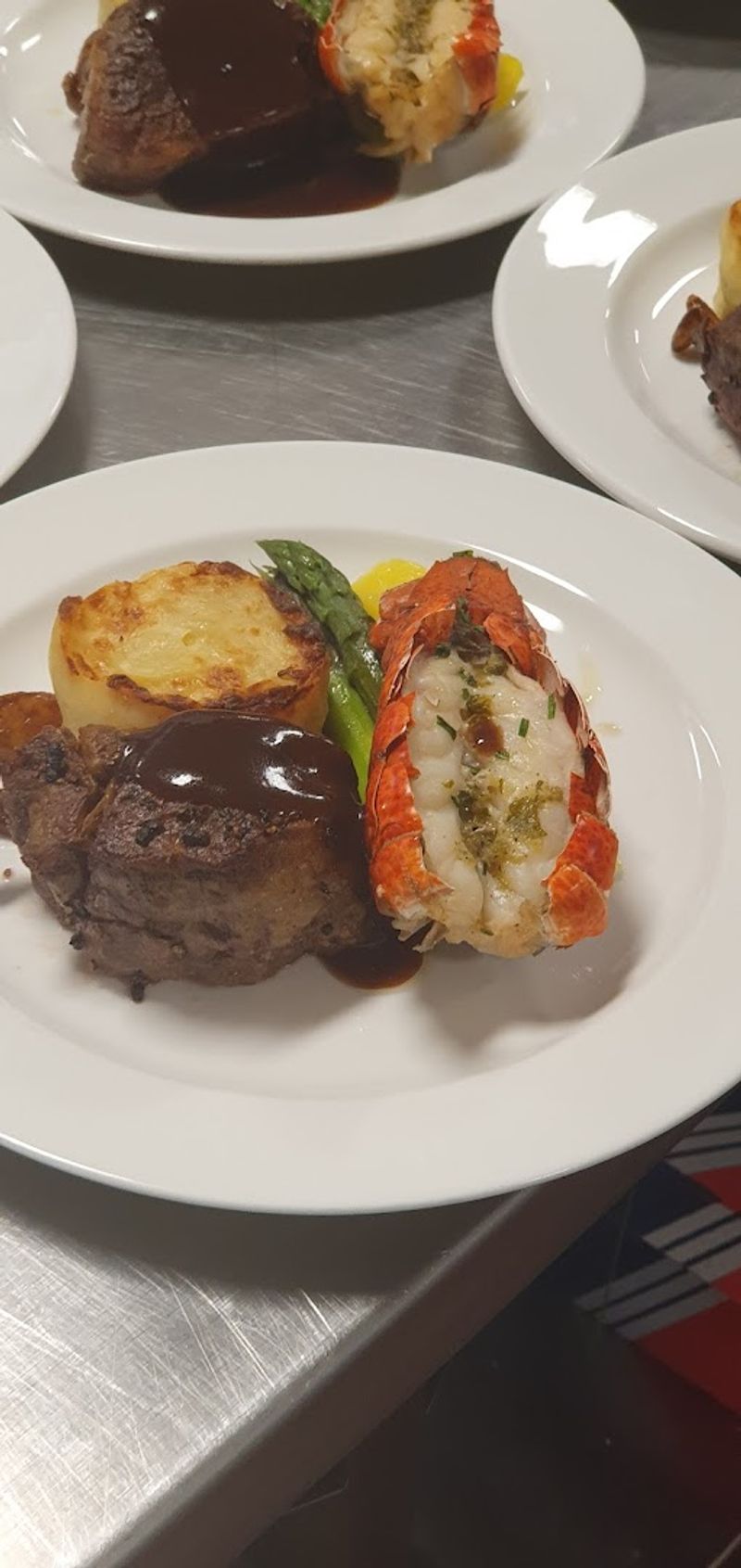 Prime Rib, Carved With Ceremony