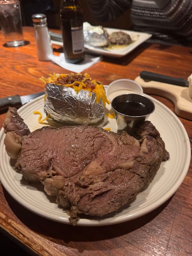 Prime Rib That Earns Its Reputation