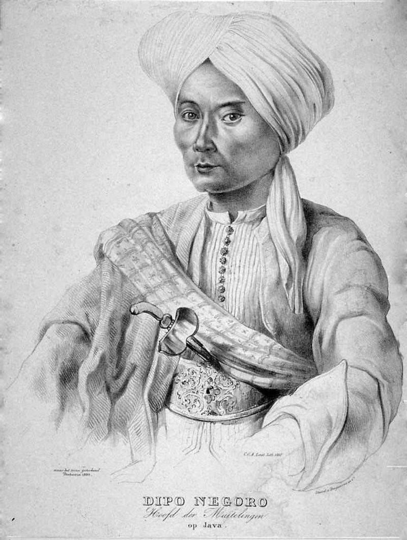 Prince Diponegoro Prince Diponegoro