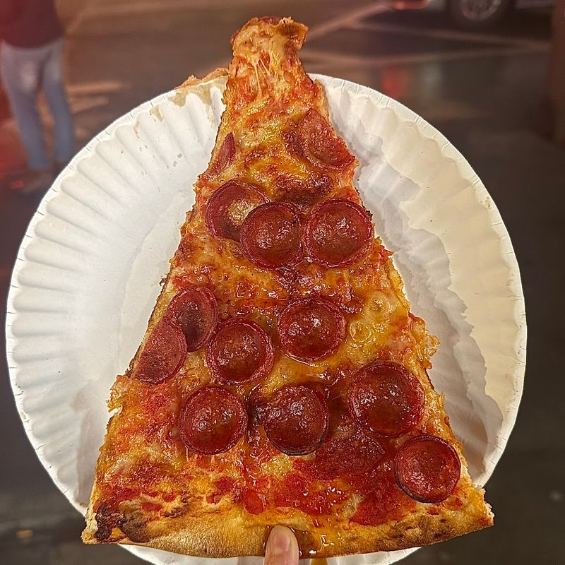 Prince Street Pizza, New York City, New York