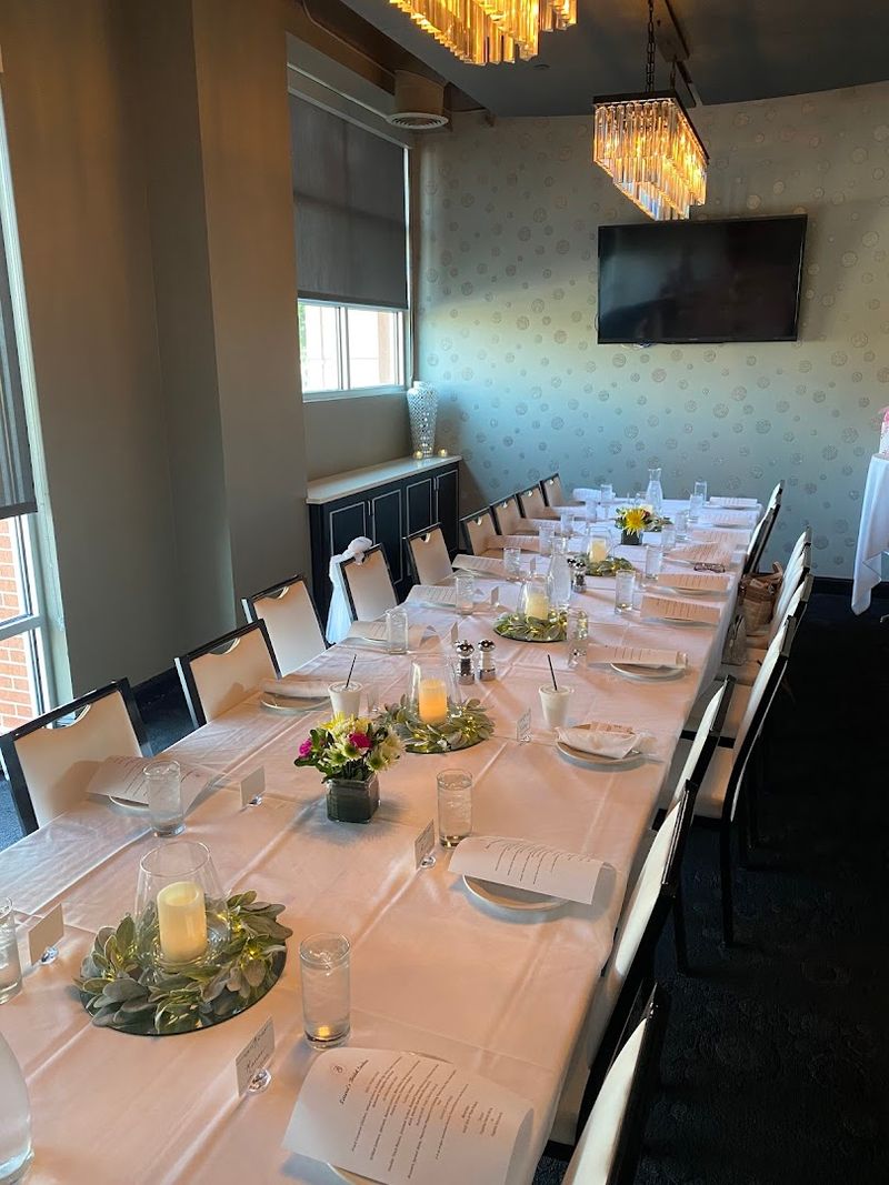 Private Dining and Events: A Space for Every Occasion Private Dining and Events: A Space for Every Occasion
