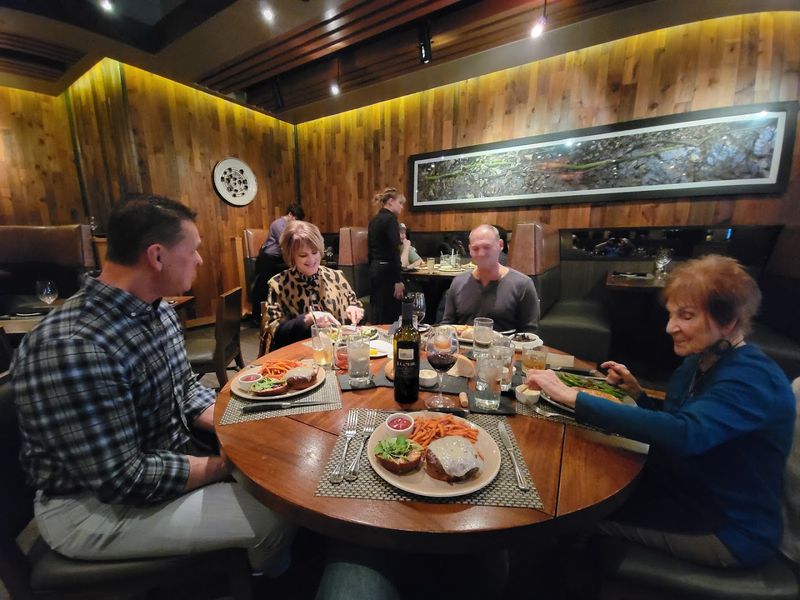 Private Dining and Group Celebration Options Private Dining and Group Celebration Options