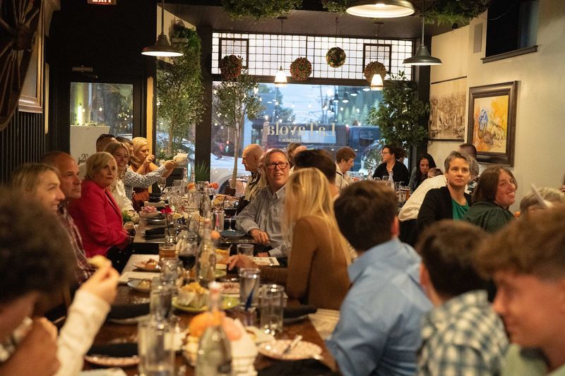 Private Events and Group Dining Done Right Private Events and Group Dining Done Right
