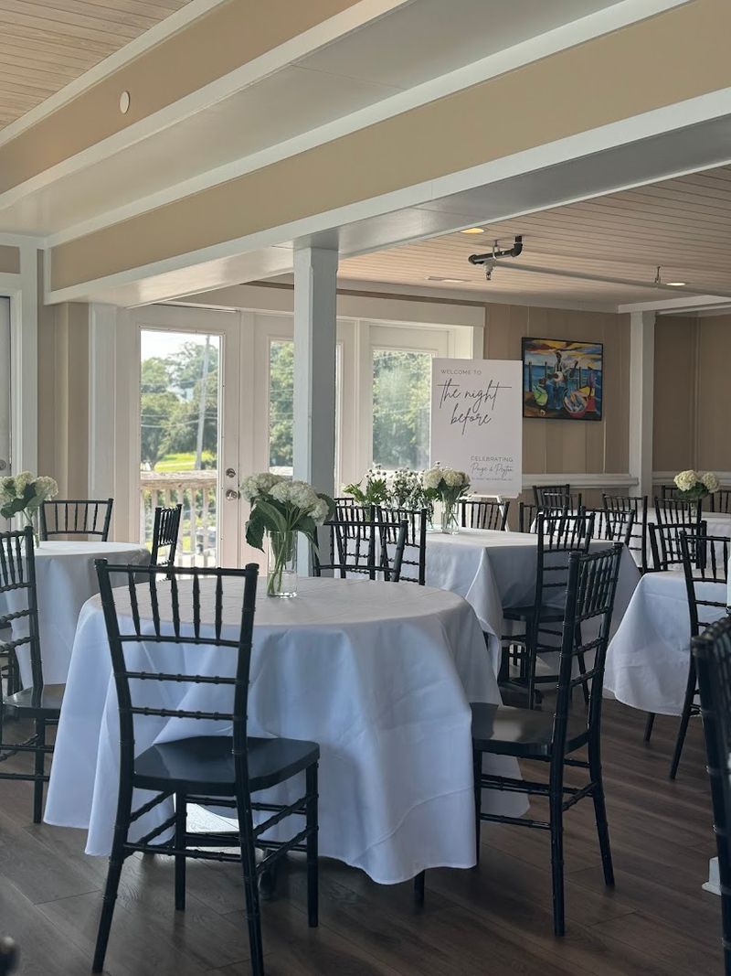 Private Events and Special Occasions on the Water Private Events and Special Occasions on the Water