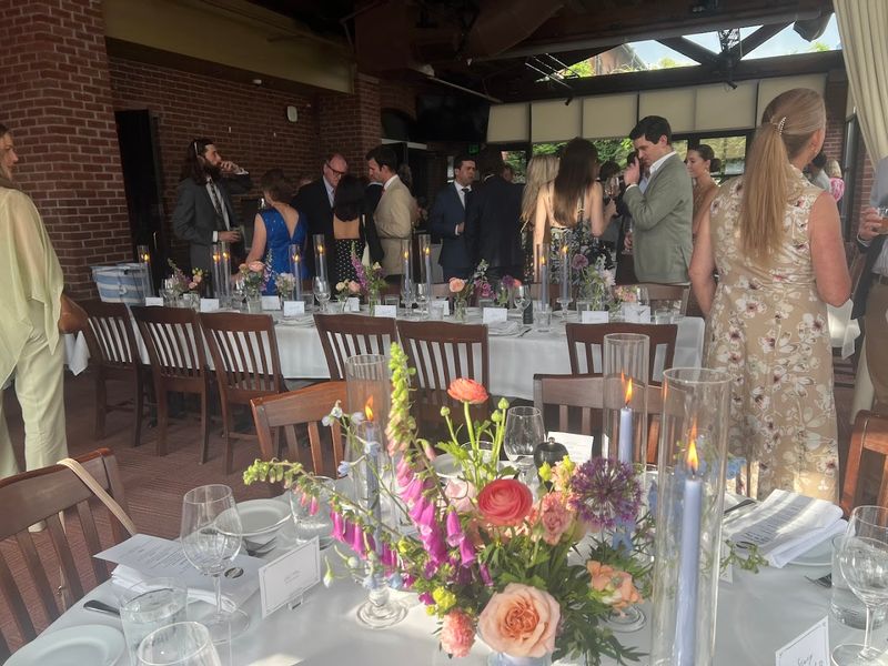Private Events and the Terrazza Space That Elevates Every Celebration
