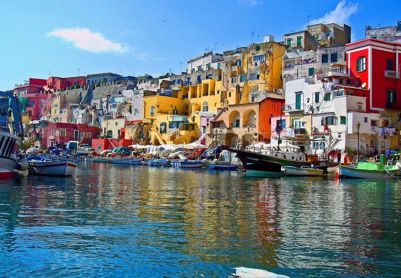 Procida, Campania Procida, Campania