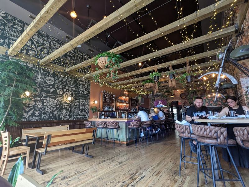 Prost Biergarten — Wilmington, North Carolina Prost Biergarten — Wilmington, North Carolina