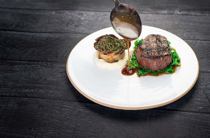 Proteins and Seafood That Earn Their Price Tag Proteins and Seafood That Earn Their Price Tag