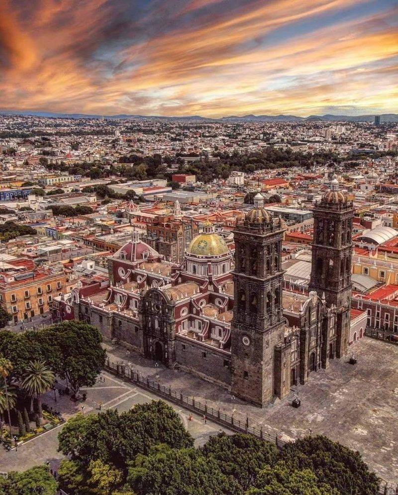 Puebla City, Puebla Puebla City, Puebla