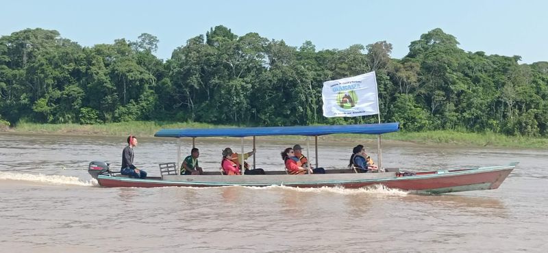 Puerto Nariño, Amazonas, Colombia