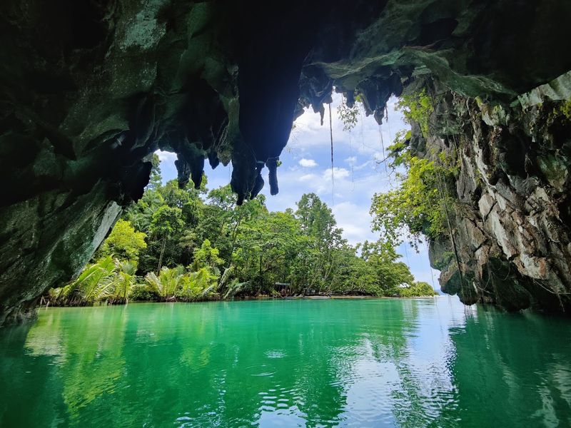 Puerto Princesa Underground River — Philippines Puerto Princesa Underground River — Philippines