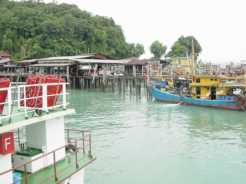 Pulau Pangkor, Perak Pulau Pangkor, Perak