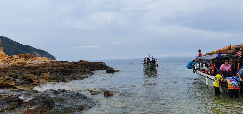 Pulau Rawa, Johor Pulau Rawa, Johor