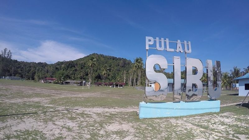 Pulau Sibu, Johor Pulau Sibu, Johor