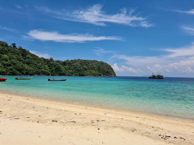 Pulau Tenggol, Terengganu Pulau Tenggol, Terengganu