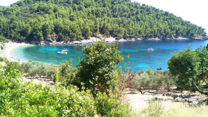 Pupnatska Luka, Korčula, Croatia