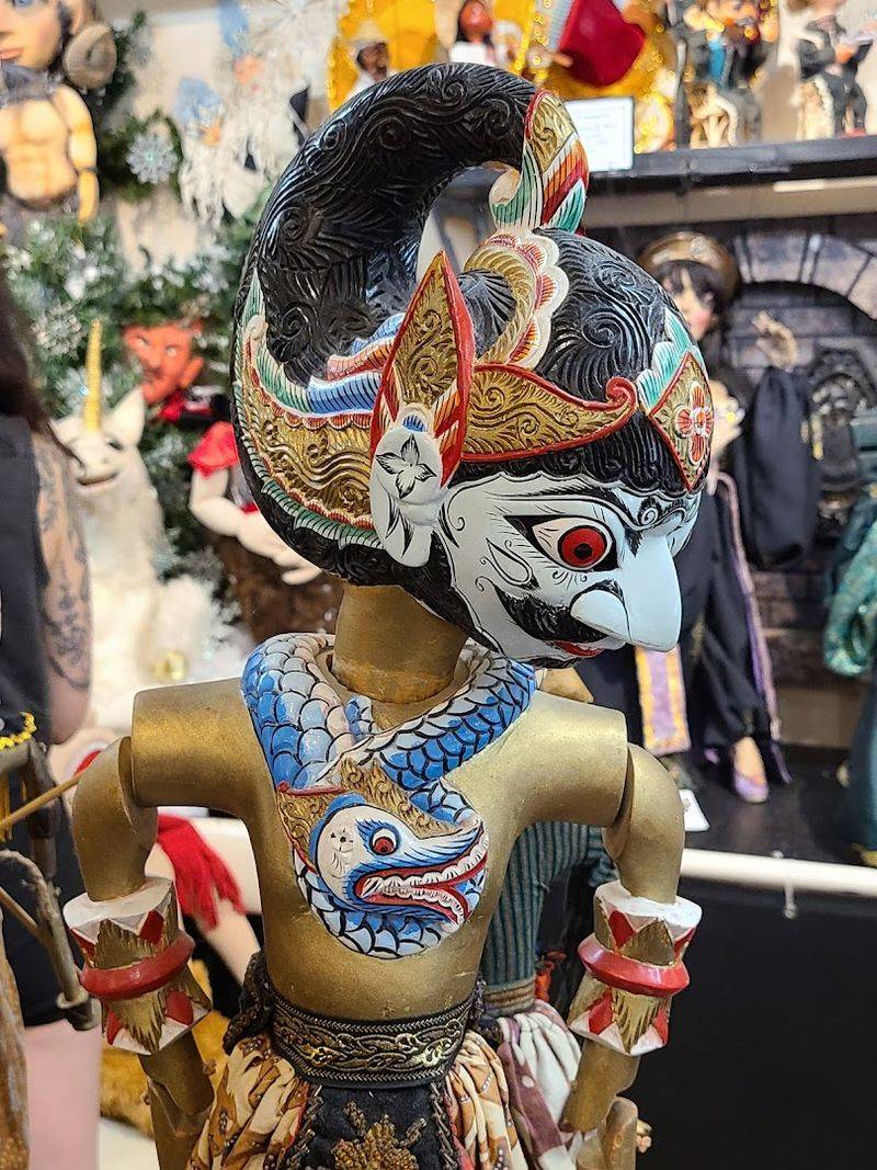 Puppetry as a Global Art Form: What You Will Learn Here