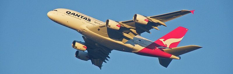 Qantas