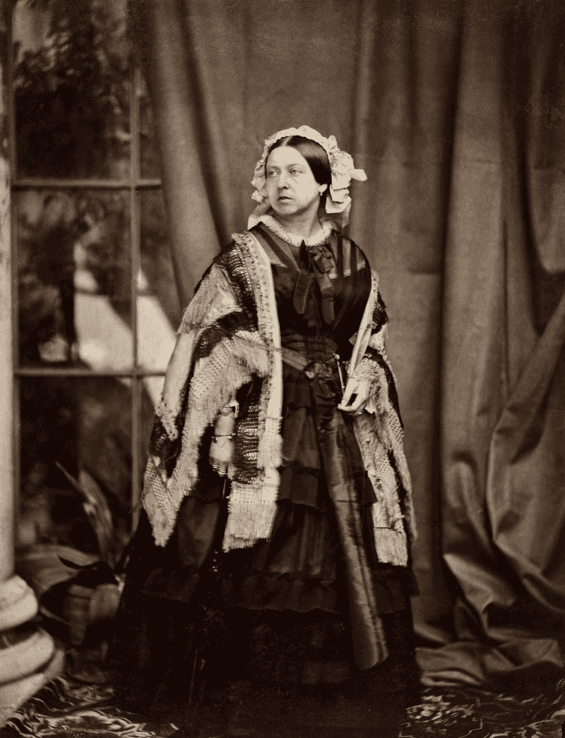 Queen Victoria (1901)