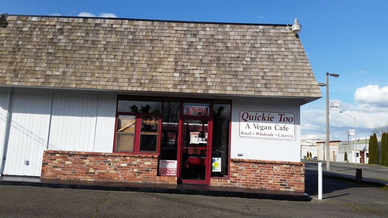 Quickie Too, Tacoma, Washington Quickie Too, Tacoma, Washington