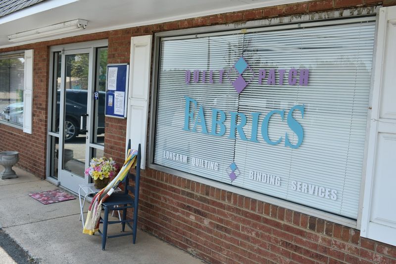 Quilt Patch Fabrics — Matthews, North Carolina