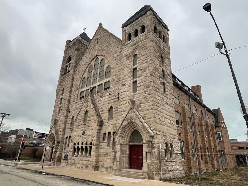 Quinn Chapel African Methodist Episcopal Church — Chicago, Illinois
