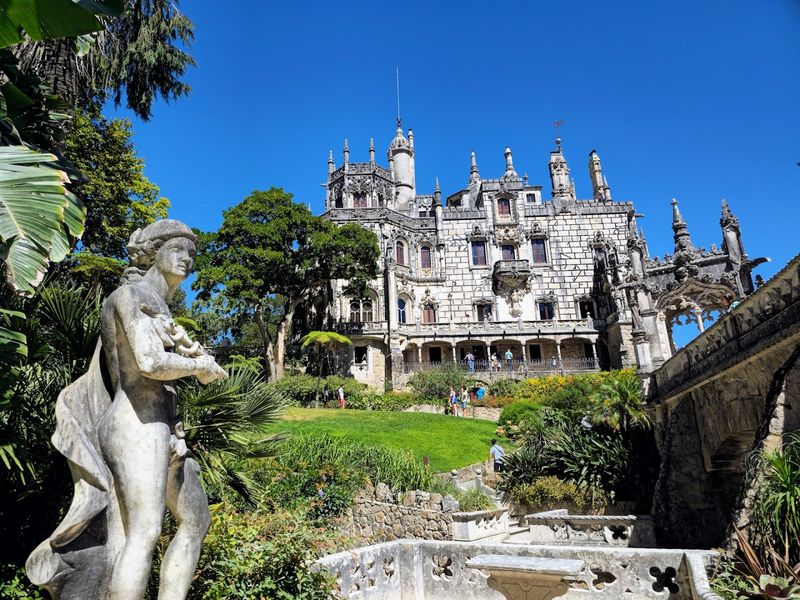 Quinta da Regaleira, Portugal