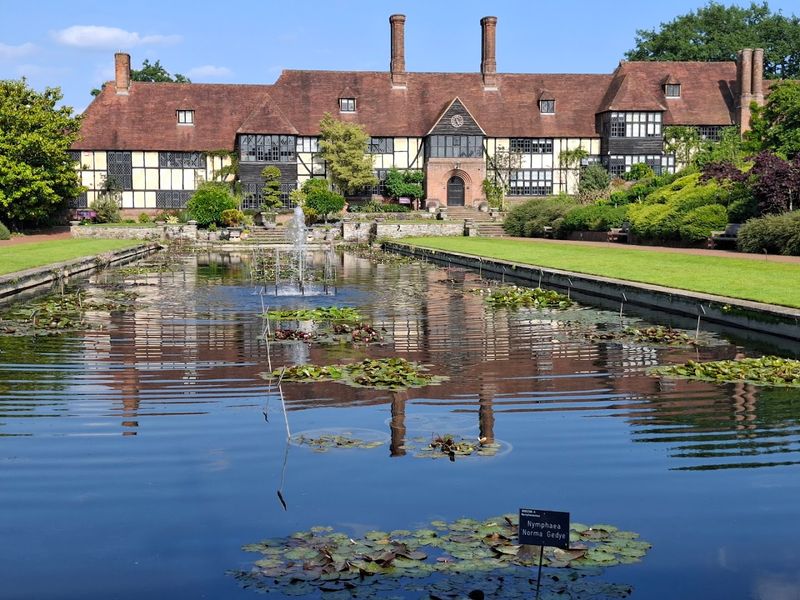 RHS Garden Wisley - Surrey, England
