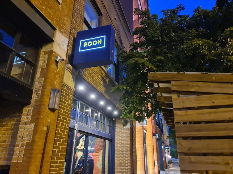 ROOH Chicago — Chicago, Illinois