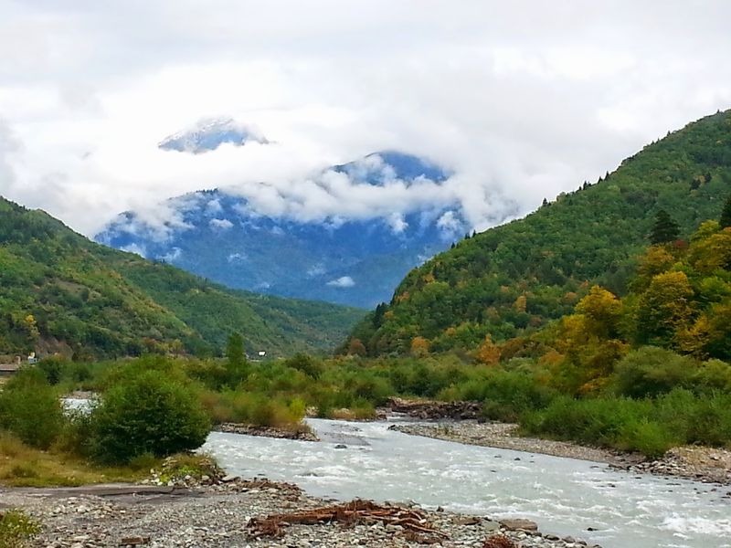 Racha Region, Georgia
