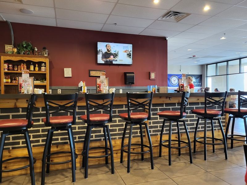 Rae's Cafe, Independence, Missouri