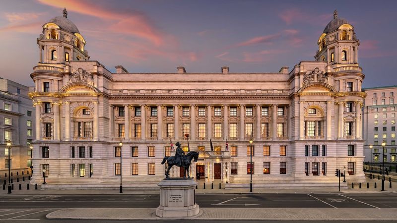 Raffles London at The OWO — London, England