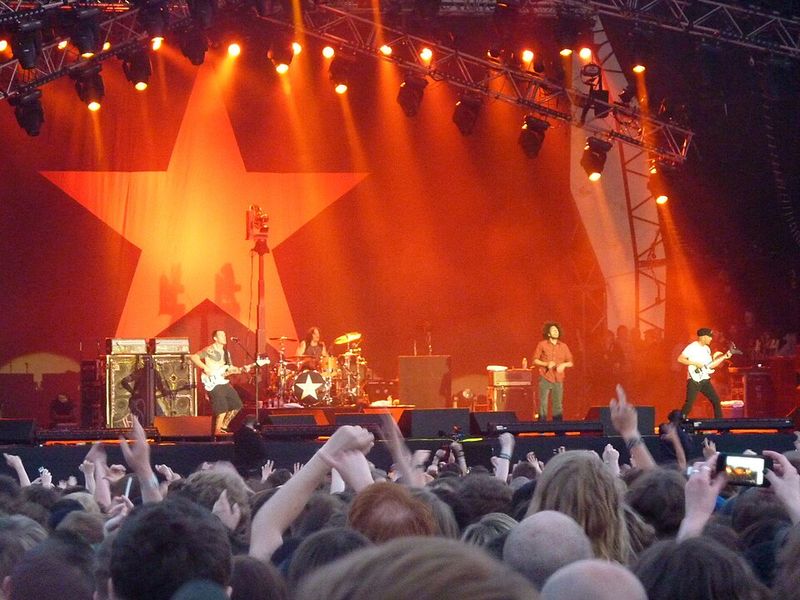 Rage Against the Machine: Already Inducted
