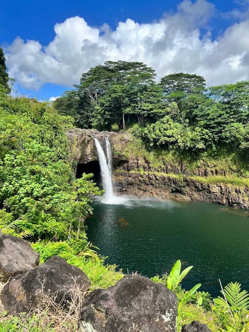 Rainbow Falls and Hilo: A Waterfall Worth the Drive