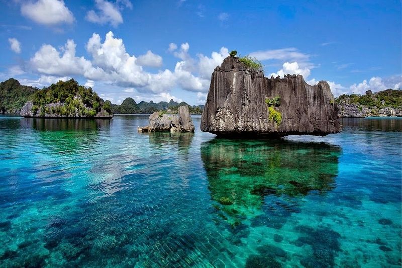 Raja Ampat, Indonesia Raja Ampat, Indonesia