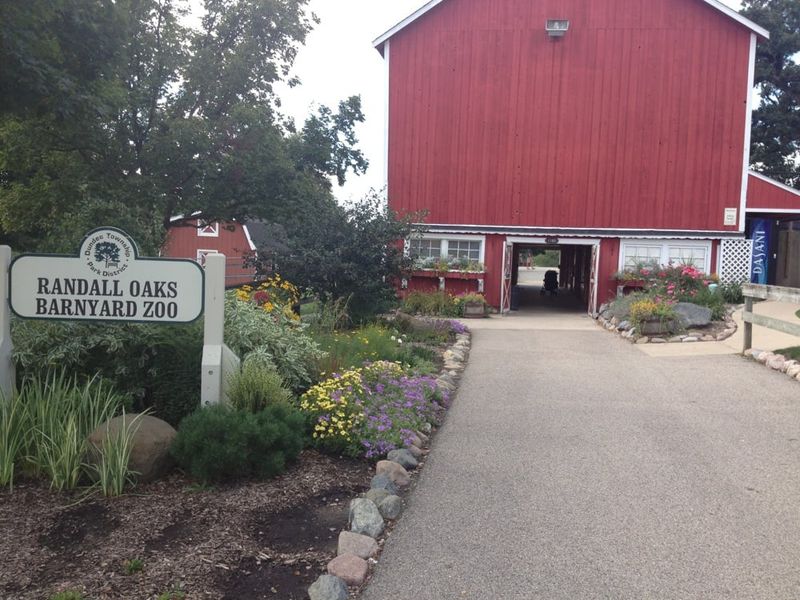 Randall Oaks Zoo — West Dundee, Illinois