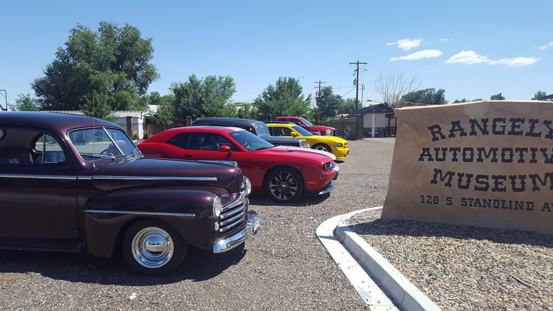 Rangely Automotive Museum (Rangely) Rangely Automotive Museum (Rangely)