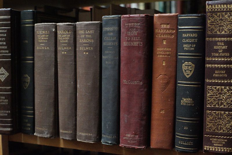 Rare Finds, First Editions, and Out-of-Print Treasures