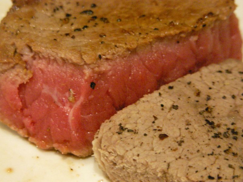 Rare Meat During Official Tours Rare Meat During Official Tours