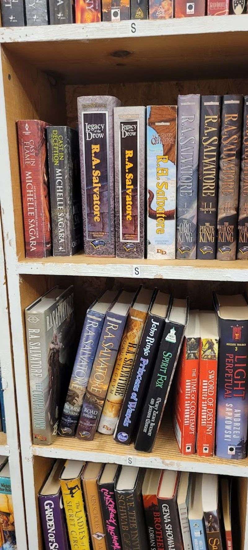 Rare, Out-of-Print, and Hard-to-Find Titles