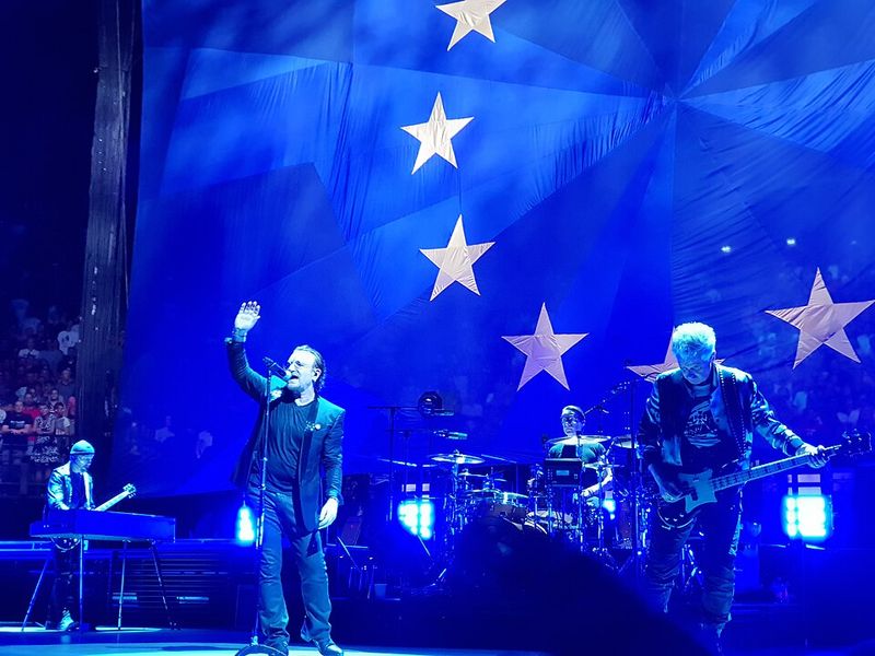 Rattle and Hum by U2