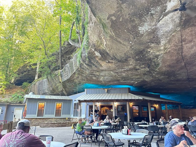 Rattlesnake Saloon — Tuscumbia, Alabama