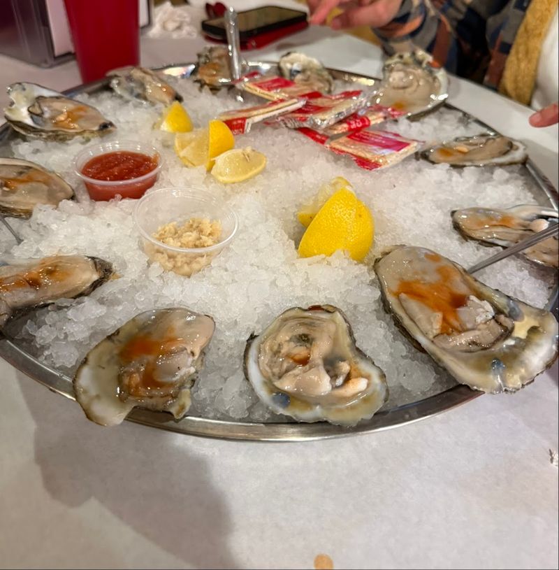 Raw Oysters, Crab Cakes, And Starters Worth Ordering