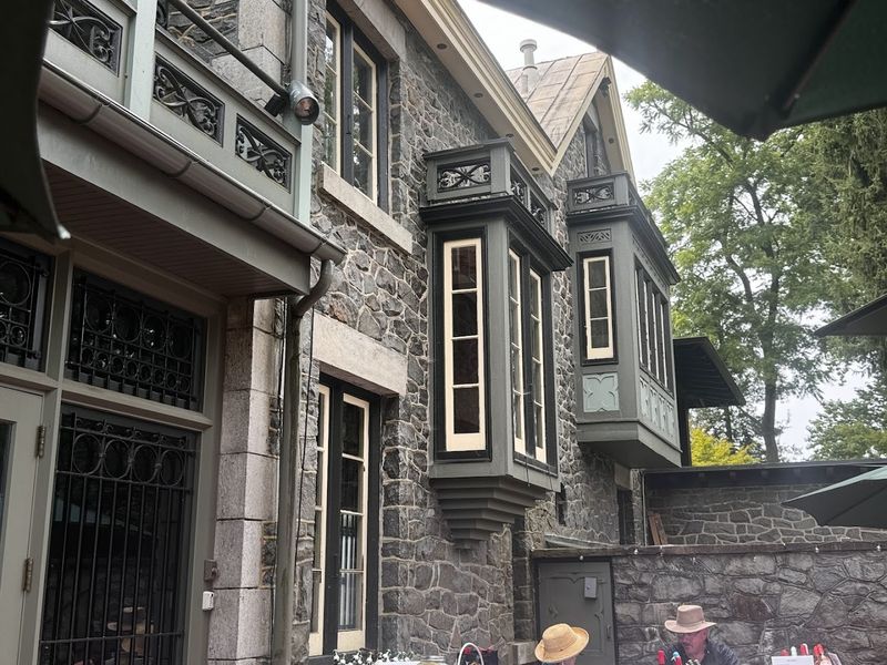 Reading the Rooflines: What Makes the Architecture So Unusual